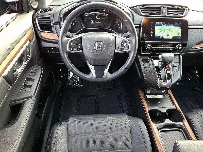 2021 Honda CR-V 5th Gen - Image 12 of 12