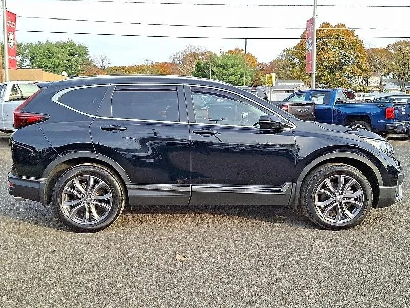 2021 Honda CR-V 5th Gen - Image 8 of 12
