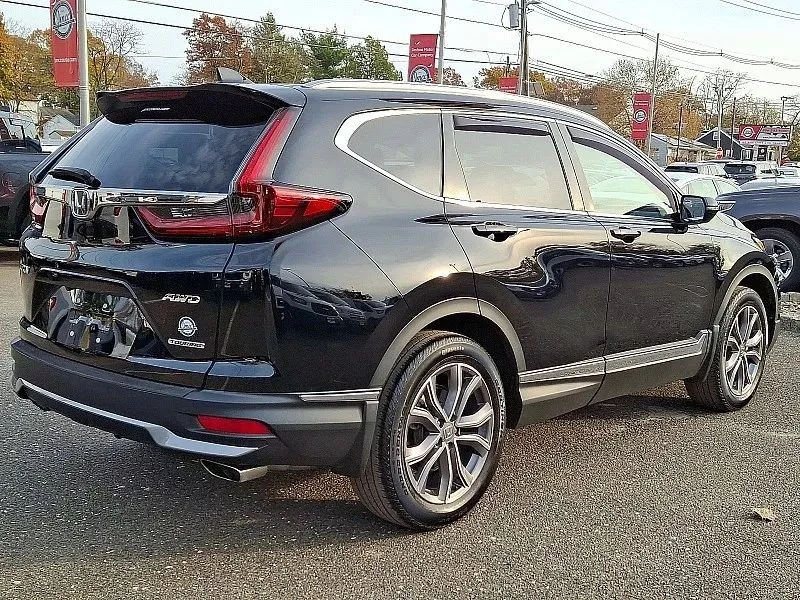 2021 Honda CR-V 5th Gen - Image 7 of 12