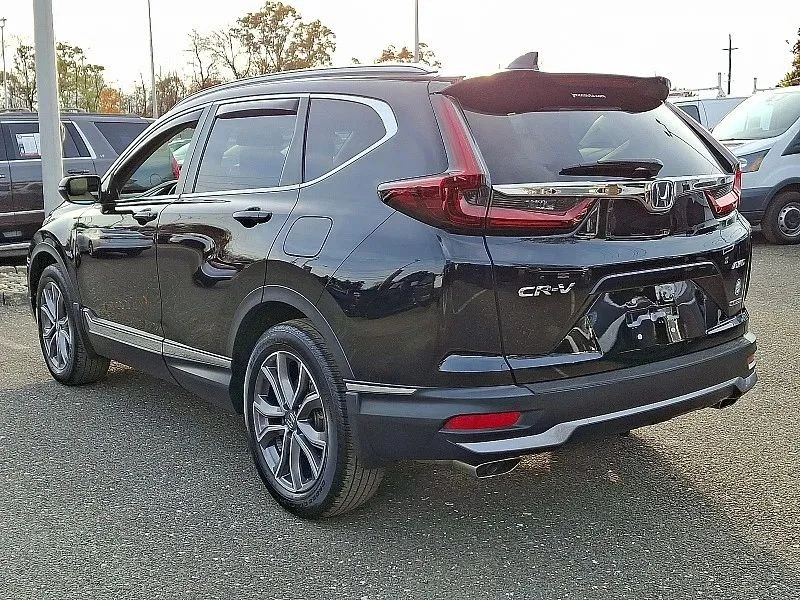2021 Honda CR-V 5th Gen - Image 5 of 12