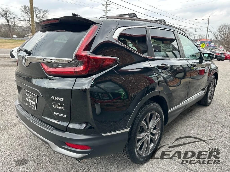 2021 Honda CR-V 5th Gen - Image 3 of 17