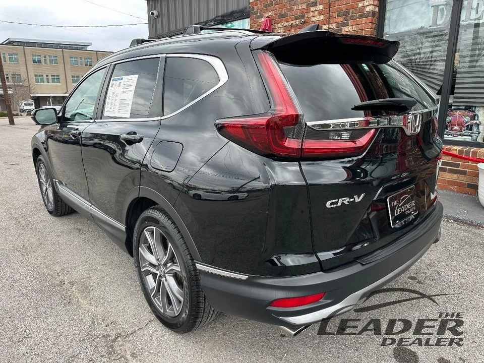2021 Honda CR-V 5th Gen - Image 4 of 17