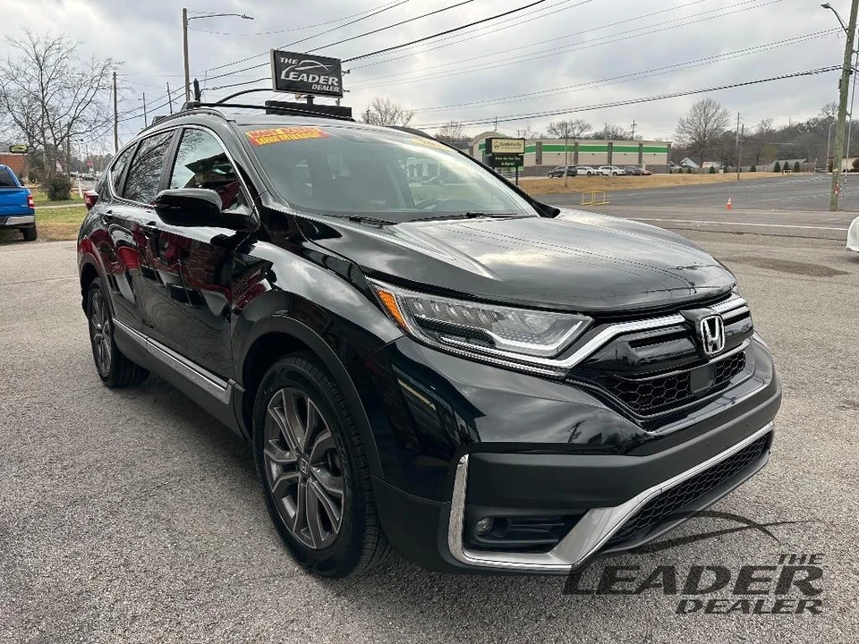 2021 Honda CR-V 5th Gen - Image 2 of 17