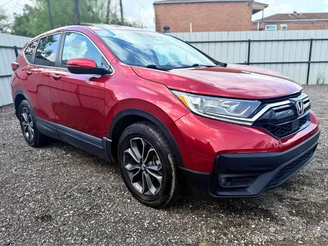 2021 Honda CR-V Touring