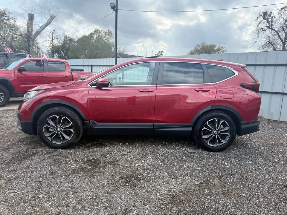 2021 Honda CR-V 5th Gen - Image 4 of 12