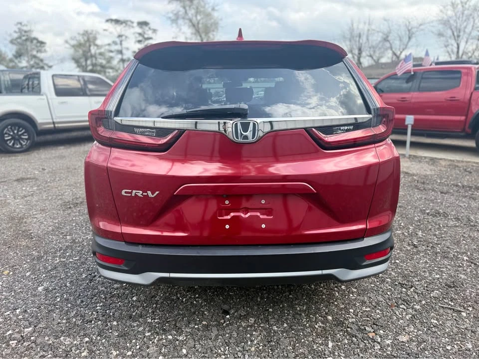 2021 Honda CR-V 5th Gen - Image 8 of 12
