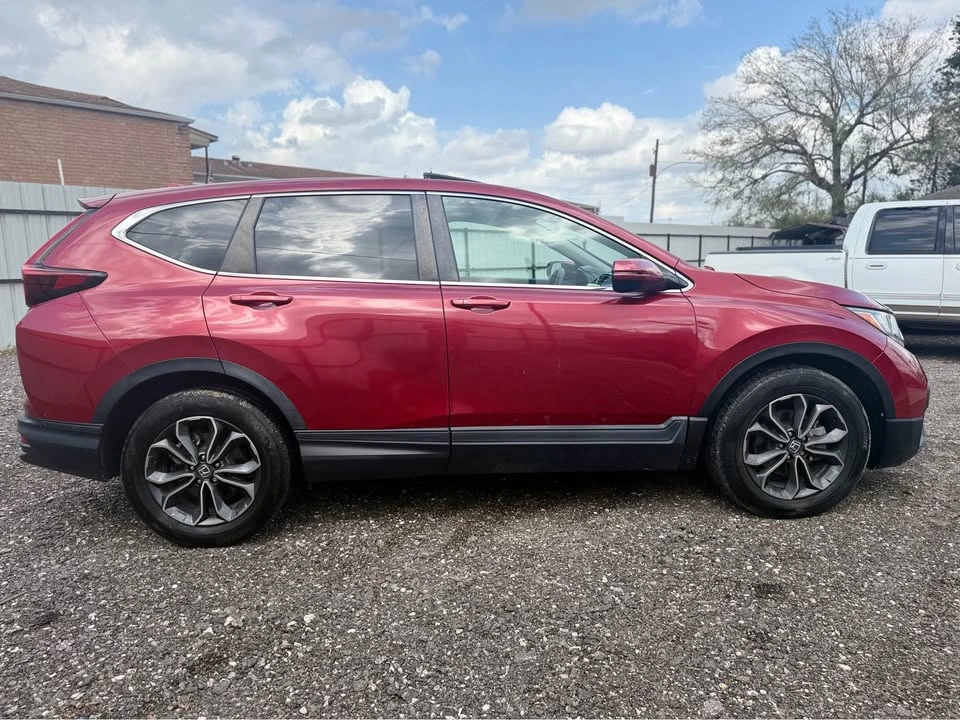 2021 Honda CR-V 5th Gen - Image 7 of 12