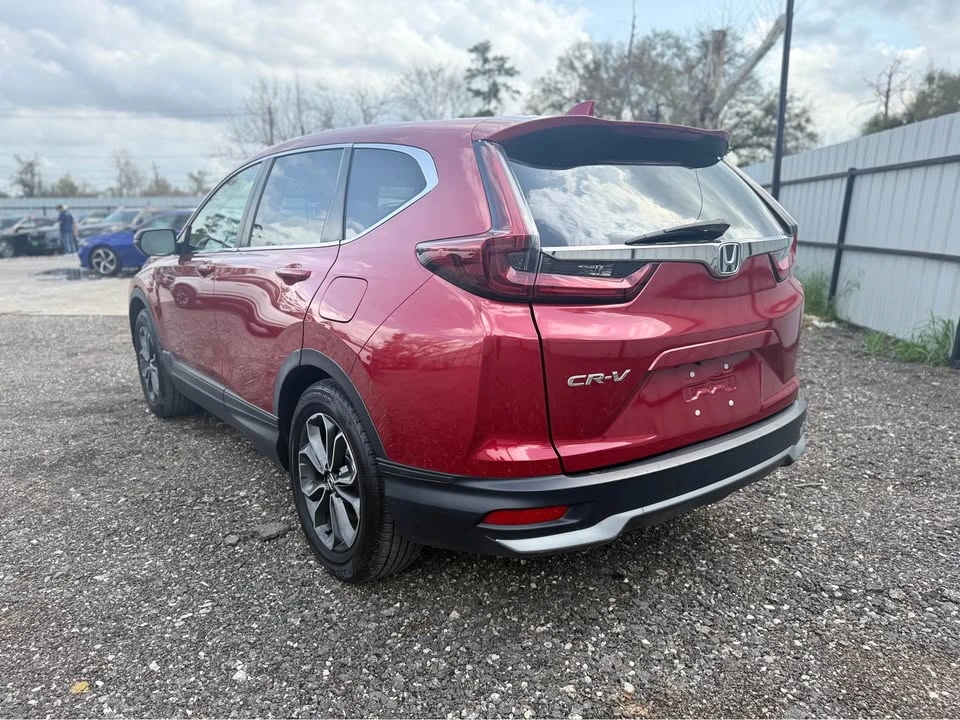 2021 Honda CR-V 5th Gen - Image 5 of 12