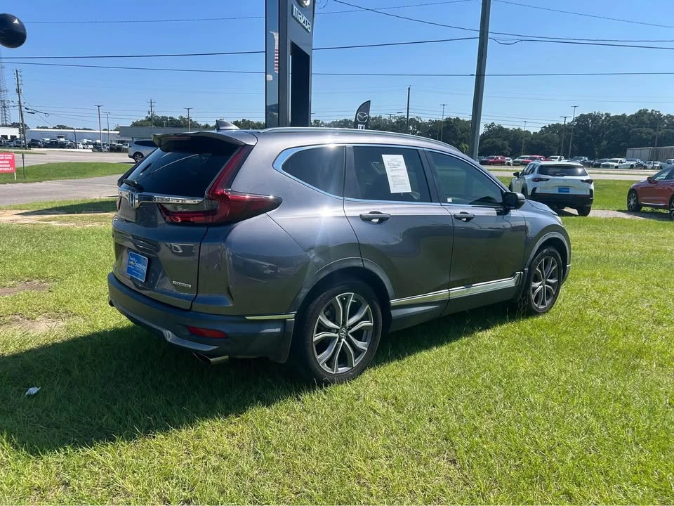 2021 Honda CR-V 5th Gen - Image 3 of 9