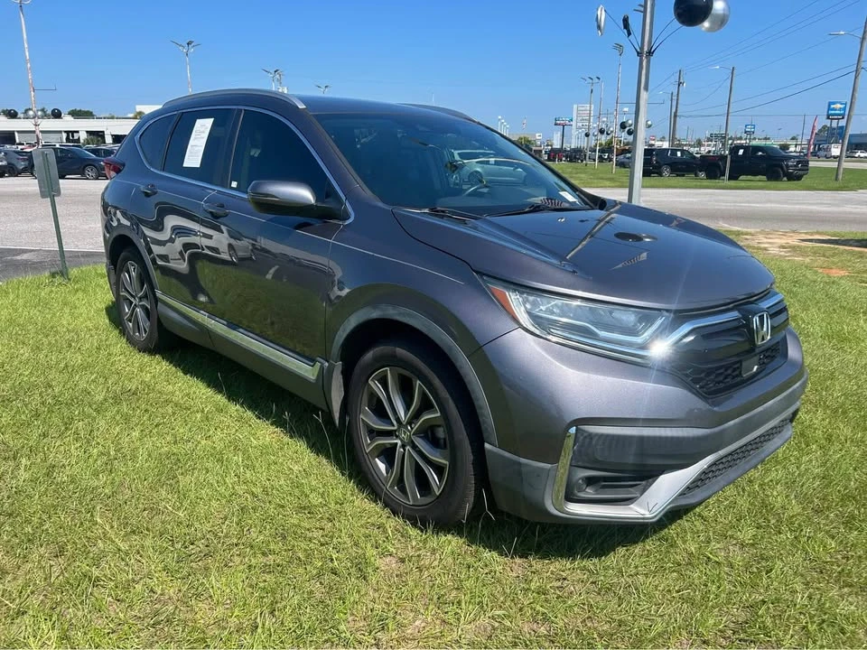 2021 Honda CR-V 5th Gen - Image 2 of 9