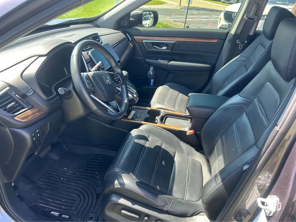 2021 Honda CR-V 5th Gen - Image 5 of 9