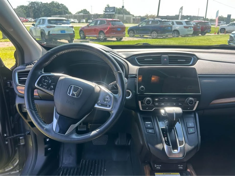 2021 Honda CR-V 5th Gen - Image 6 of 9