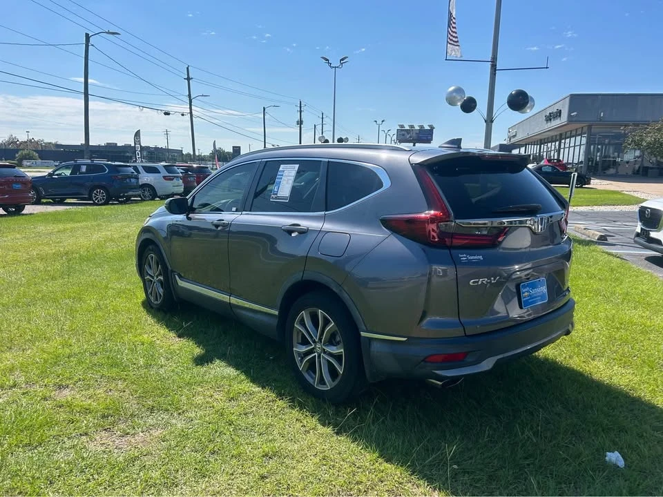 2021 Honda CR-V 5th Gen - Image 4 of 9