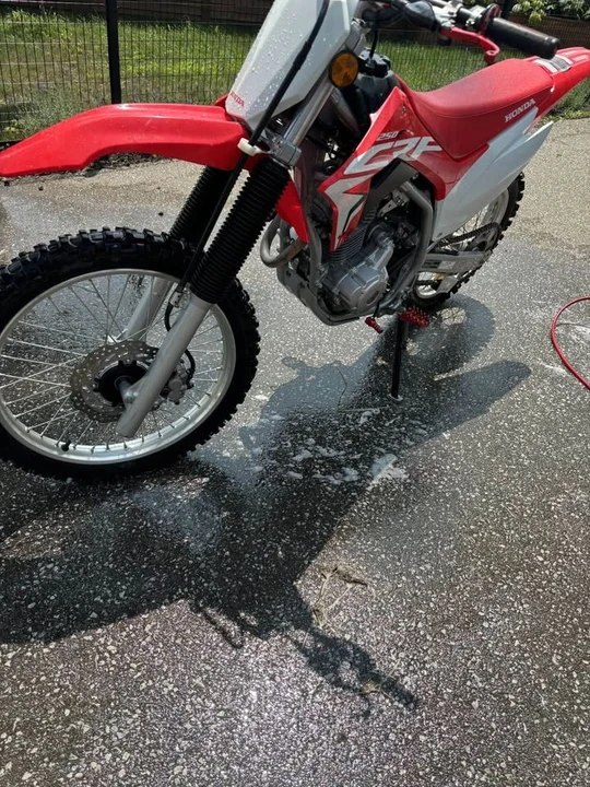 2021 Honda CRF - Image 6 of 10