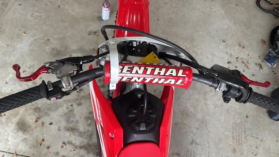 2021 Honda CRF - Image 10 of 10