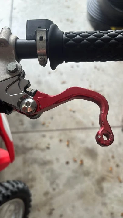 2021 Honda CRF - Image 9 of 10