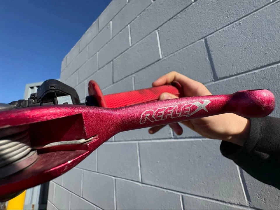 2021 Honda CRF - Image 7 of 9