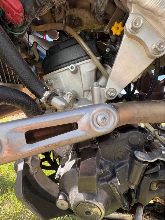 2021 Honda CRF - Image 5 of 9