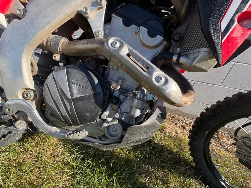 2021 Honda CRF - Image 4 of 9