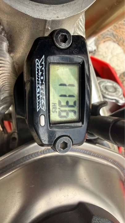 2021 Honda CRF - Image 6 of 9