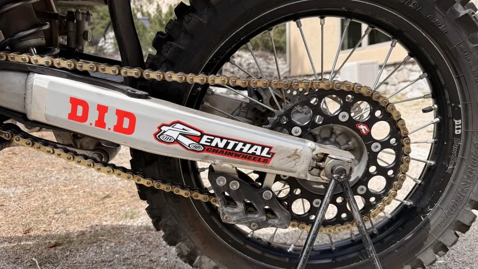 2021 Honda CRF - Image 5 of 9