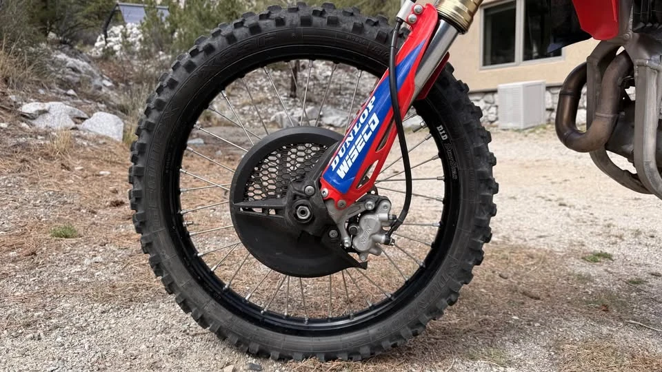 2021 Honda CRF - Image 4 of 9