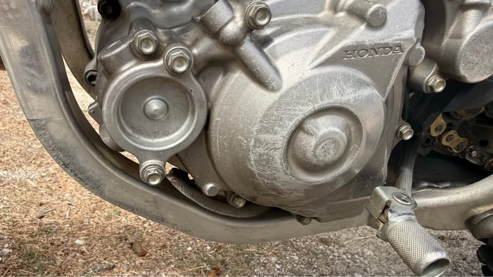2021 Honda CRF - Image 9 of 9