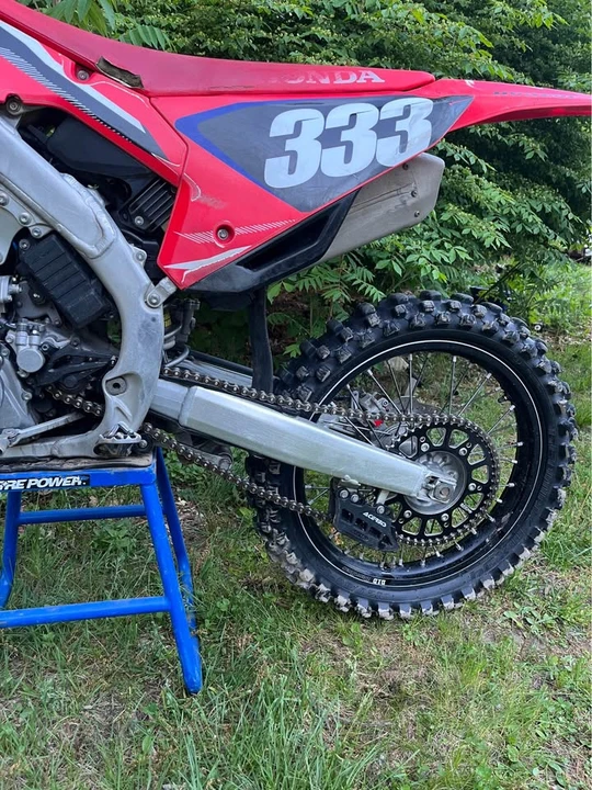 2021 Honda CRF - Image 3 of 3