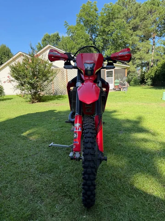 2021 Honda CRF - Image 3 of 10