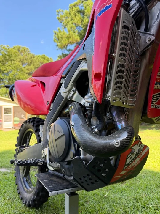 2021 Honda CRF - Image 8 of 10