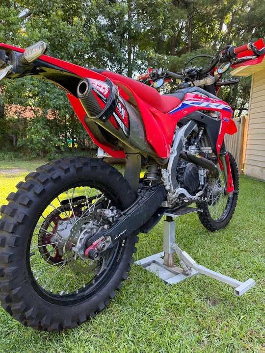 2021 Honda CRF - Image 5 of 10