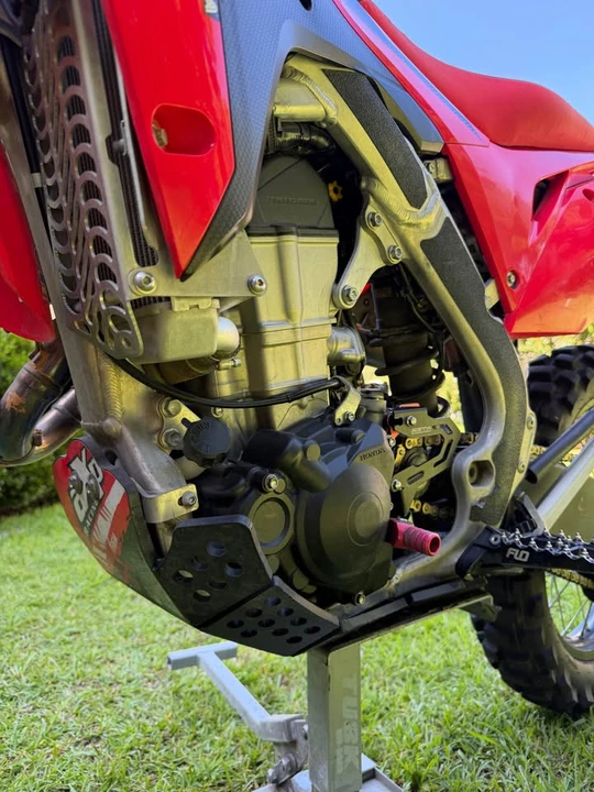 2021 Honda CRF - Image 9 of 10