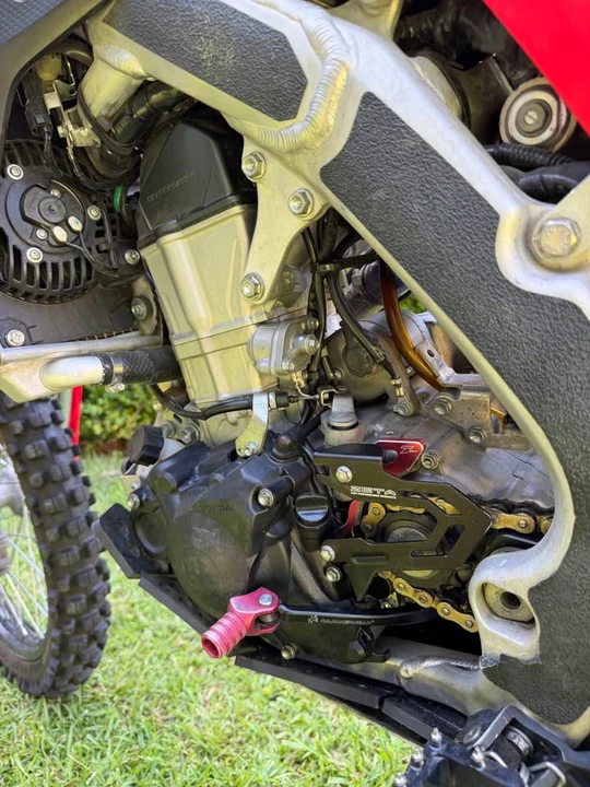 2021 Honda CRF - Image 10 of 10