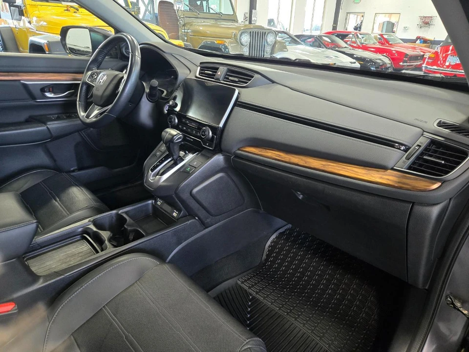 2021 Honda CR-V 5th Gen - Image 11 of 16