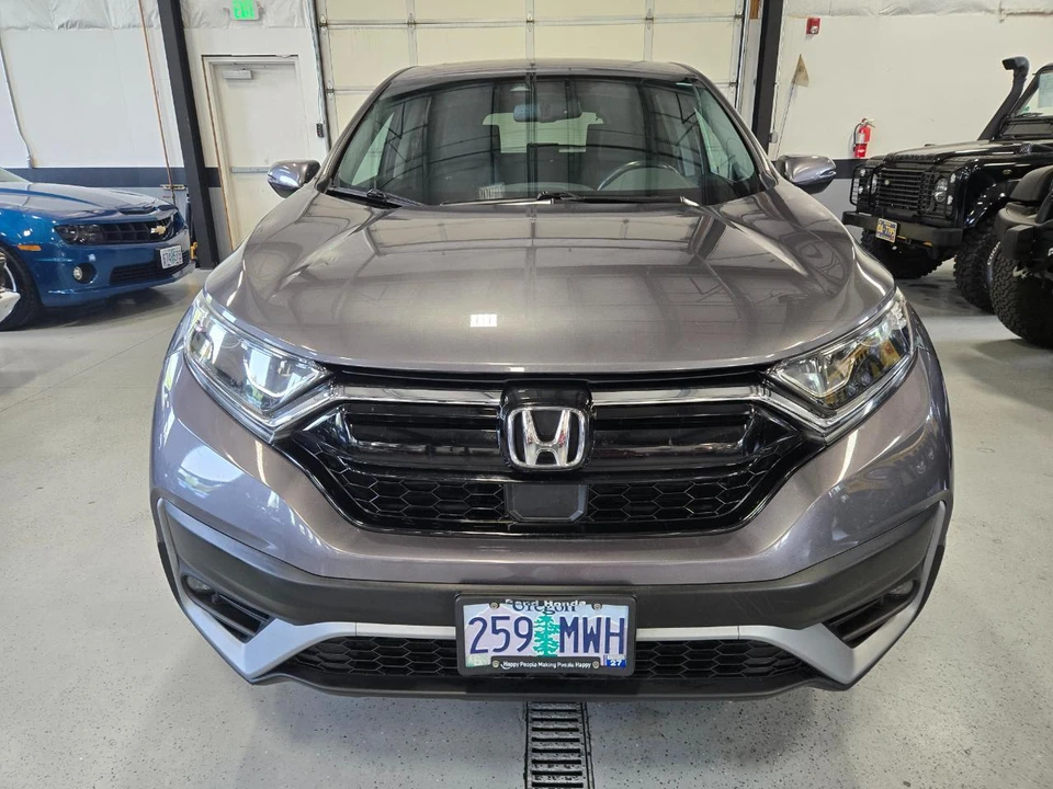2021 Honda CR-V 5th Gen - Image 2 of 16