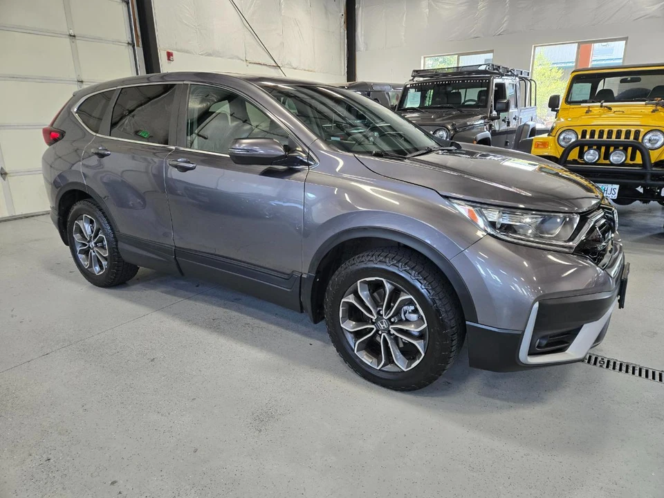 2021 Honda CR-V 5th Gen - Image 3 of 16