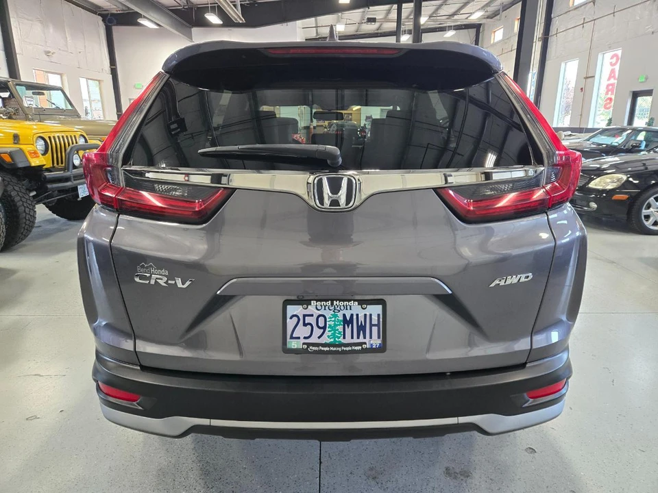 2021 Honda CR-V 5th Gen - Image 5 of 16