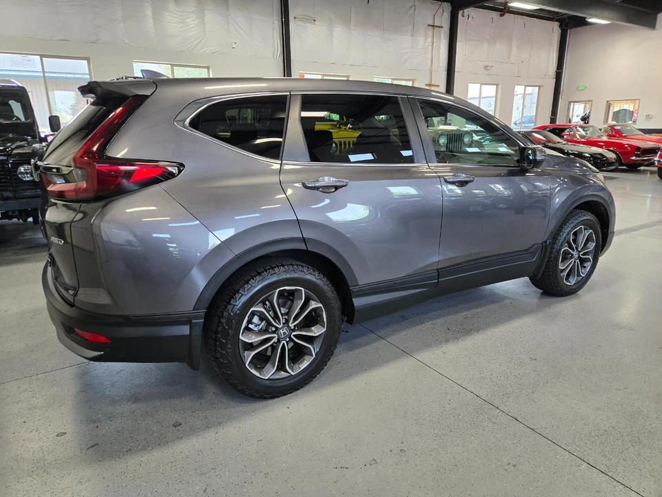 2021 Honda CR-V 5th Gen - Image 4 of 16
