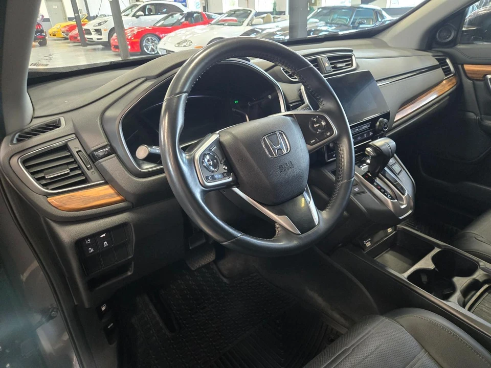 2021 Honda CR-V 5th Gen - Image 7 of 16