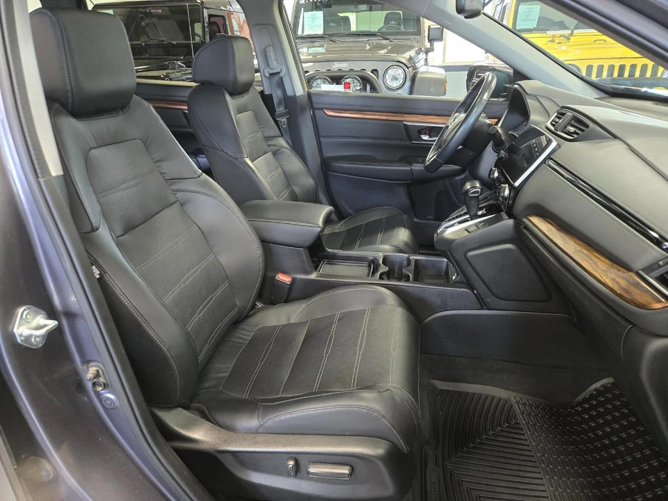 2021 Honda CR-V 5th Gen - Image 12 of 16