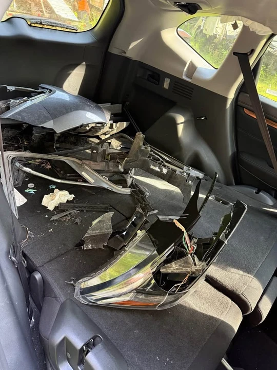 2021 Honda CR-V 5th Gen - Image 8 of 10