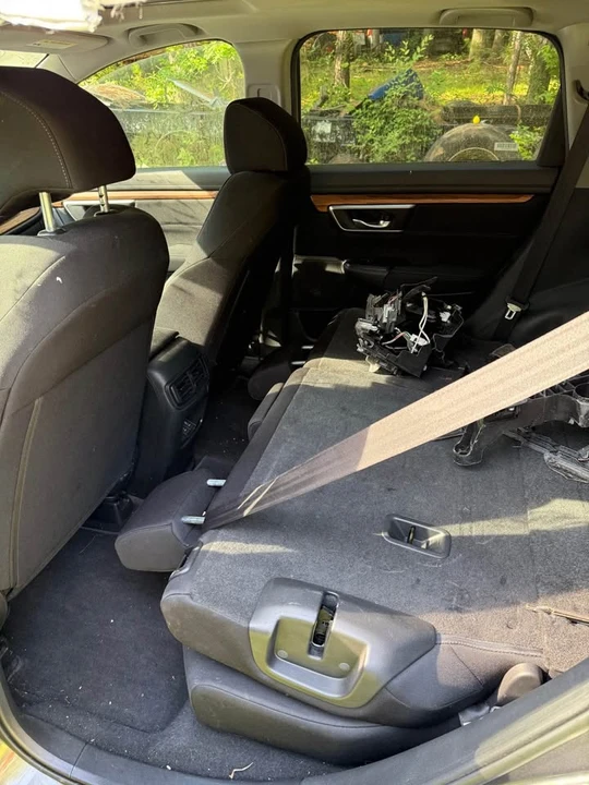 2021 Honda CR-V 5th Gen - Image 7 of 10