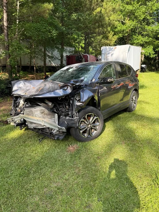 2021 Honda CR-V 5th Gen - Image 2 of 10