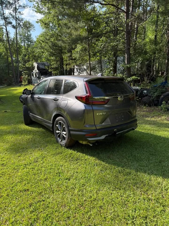 2021 Honda CR-V 5th Gen - Image 4 of 10