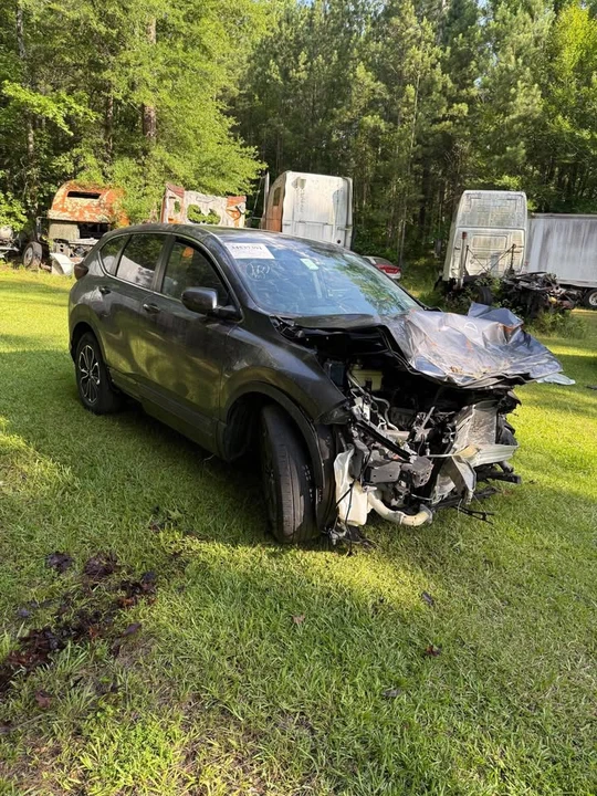 2021 Honda CR-V 5th Gen - Image 3 of 10