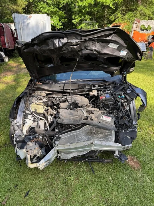 2021 Honda CR-V 5th Gen - Image 9 of 10