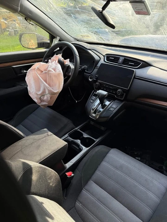 2021 Honda CR-V 5th Gen - Image 6 of 10