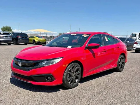 2021 Honda Civic