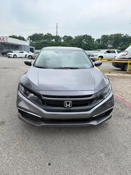 2021 Honda Civic
