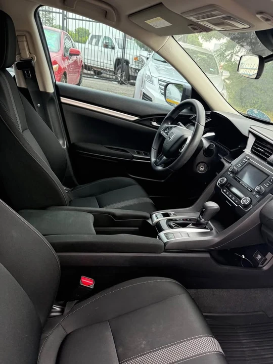 2021 Honda Civic 10th Gen - Image 4 of 8